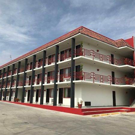 Motel El Refugio Tijuana Exterior foto