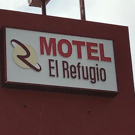 Motel El Refugio Tijuana Exterior foto