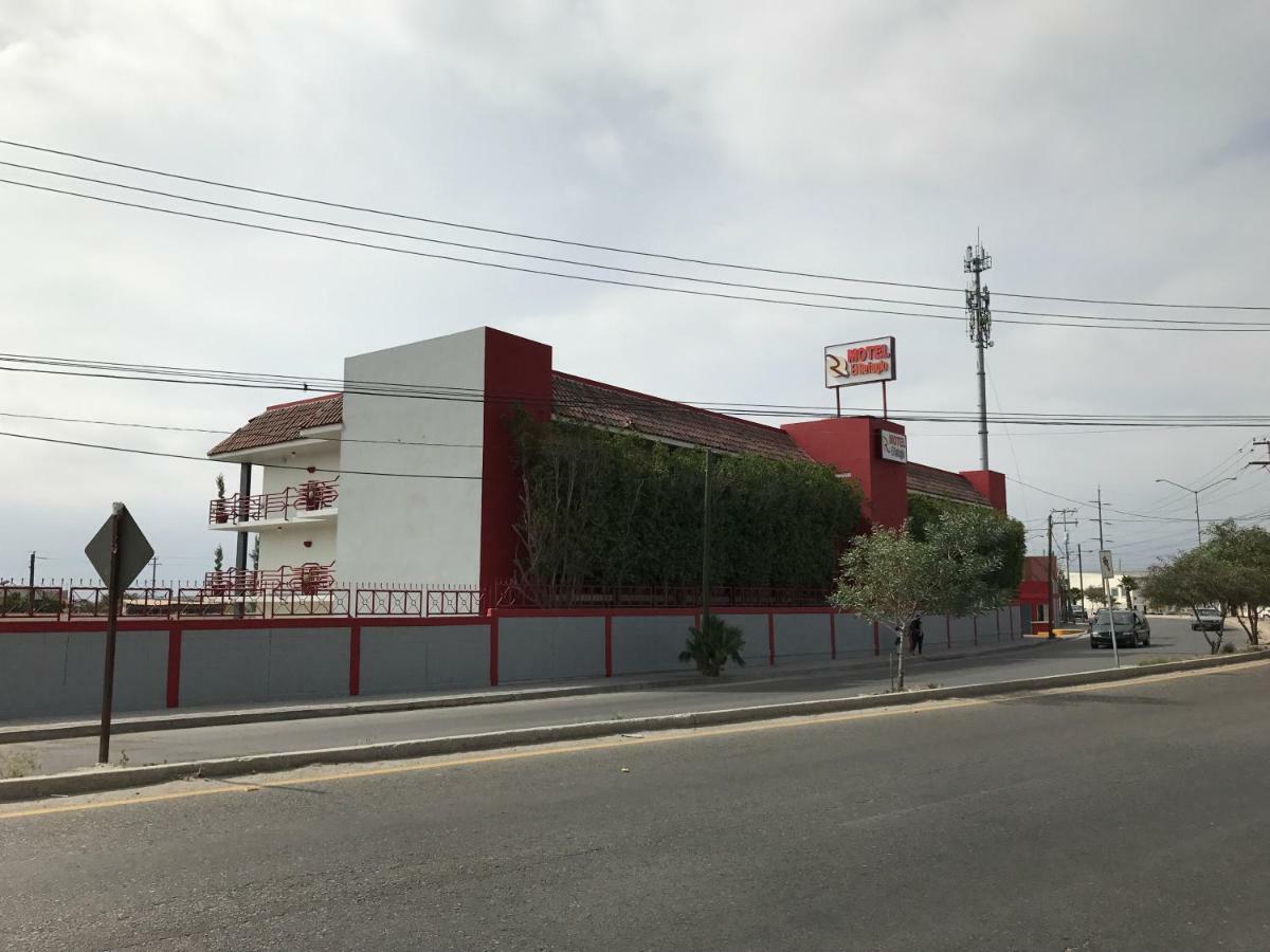 Motel El Refugio Tijuana Exterior foto